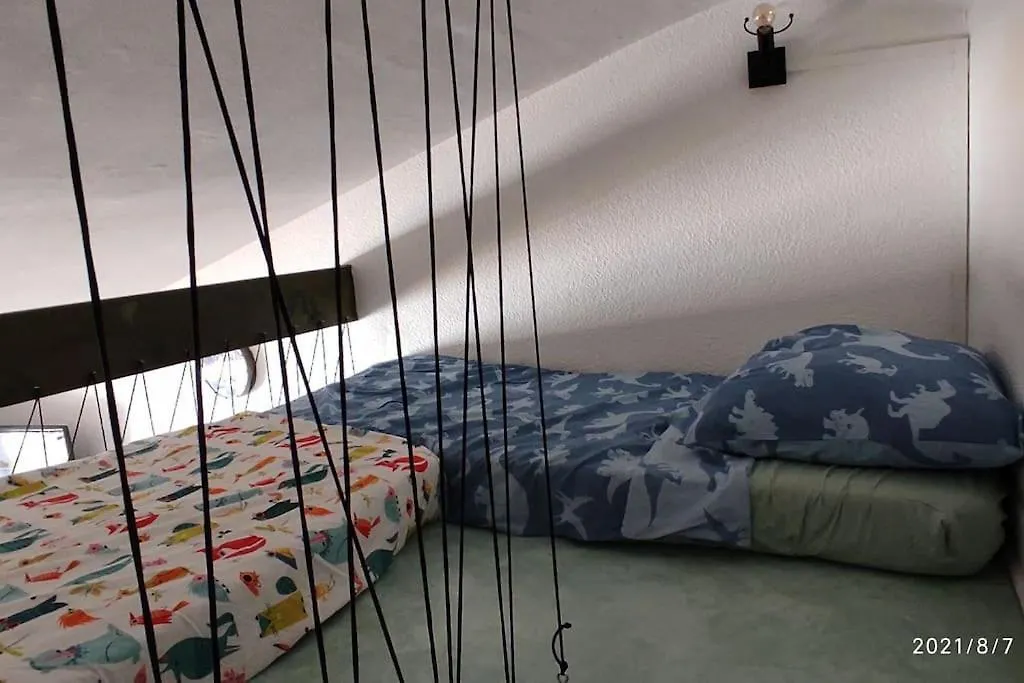 Charmant Appartement T2 De 36M² Au Coeur Du Village Saintes-Maries-de-la-Mer 0*,  Fransa